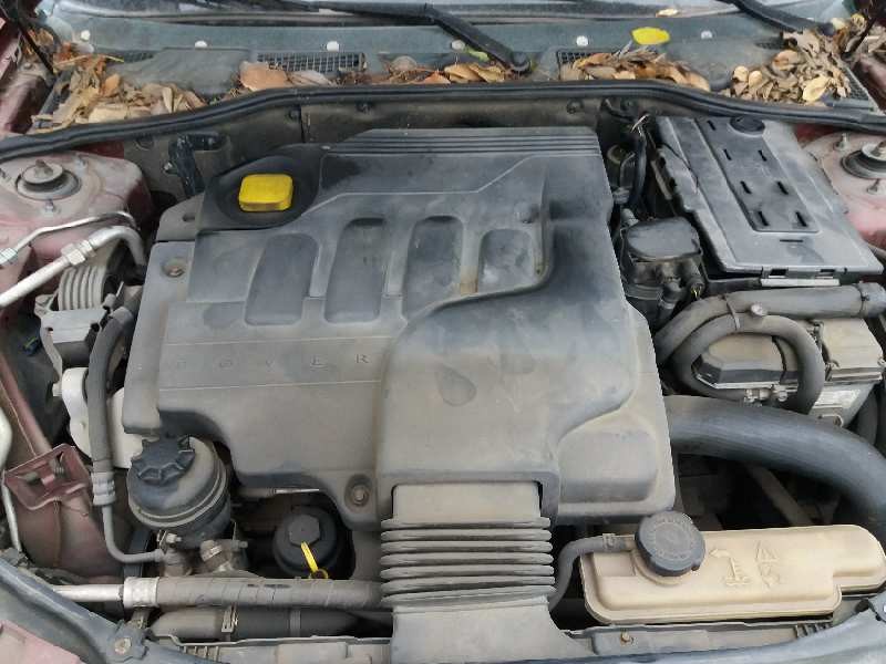 mg rover serie 75 (rj) 2.0 16v cdt   |   0.99 - 0.04 | 1999 - 2004 | 116 cv / 85 kw del año 1999