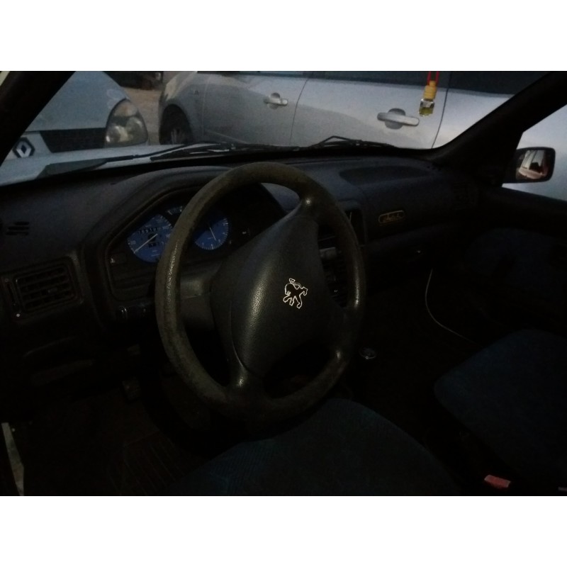 peugeot 106 (s2) 1.1   |   0.96 - 0.04 | 1996 - 2004 | 60 cv / 44 kw del año 1996