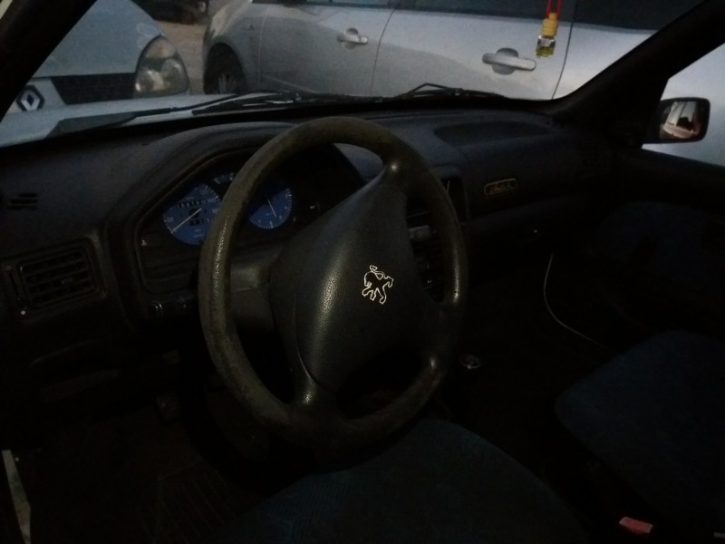 peugeot 106 (s2) 1.1   |   0.96 - 0.04 | 1996 - 2004 | 60 cv / 44 kw del año 1996