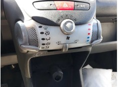 Recambio de mando calefaccion / aire acondicionado para peugeot 107 urban referencia OEM IAM 559000H040   2