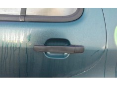 Recambio de maneta exterior trasera izquierda para mercedes clase m (w163) 320 (163.154)   |   09.97 - 12.02 | 1997 - 2002 | 218