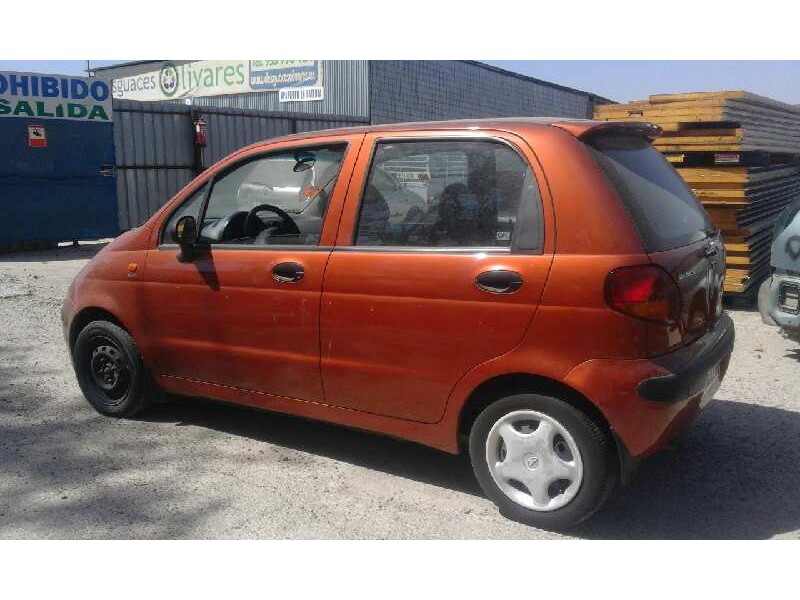 daewoo matiz 0.8 cat   |   0.97 - 0.04 | 1997 - 2004 | 52 cv / 38 kw del año 1997