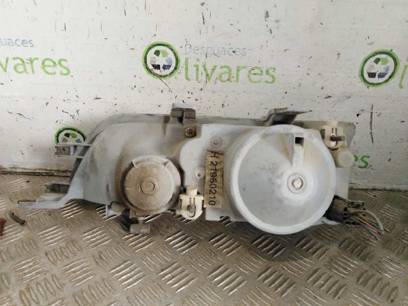 Recambio de faro derecho para  referencia OEM IAM   