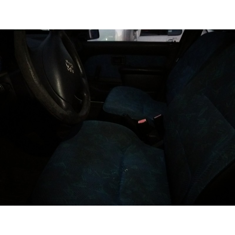 peugeot 106 (s2) 1.1   |   0.96 - 0.04 | 1996 - 2004 | 60 cv / 44 kw del año 1996