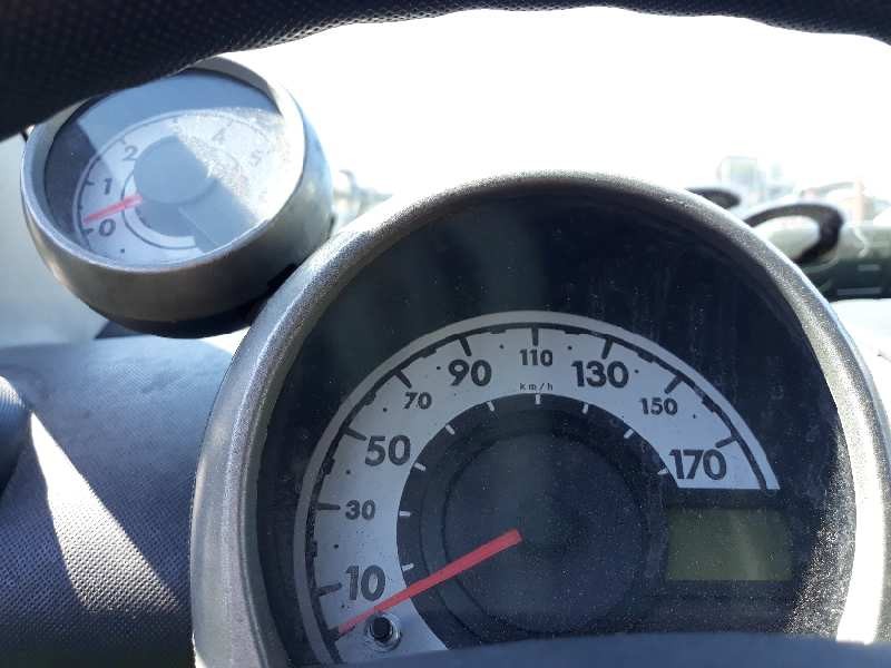 Recambio de cuadro instrumentos para peugeot 107 urban   |   05.05 - 12.10 | 2005 - 2010 | 54 cv / 40 kw referencia OEM IAM 6103