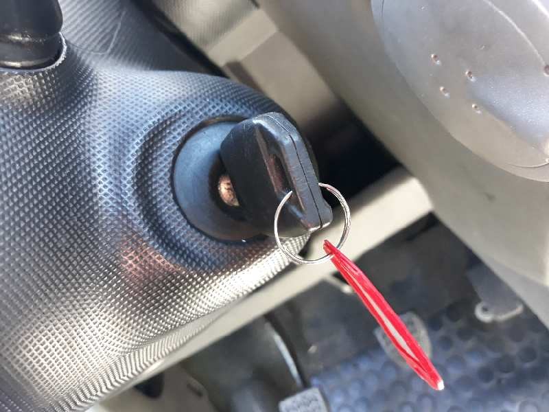 Recambio de conmutador de arranque para peugeot 107 urban   |   05.05 - 12.10 | 2005 - 2010 | 54 cv / 40 kw referencia OEM IAM  