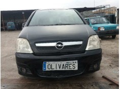 opel meriva cosmo   |   01.06 - 12.10 | 2006 - 2010 | 105 cv / 77 kw del año 2006