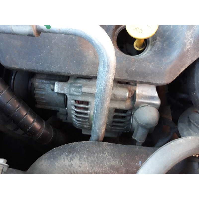 Recambio de alternador para land rover freelander (ln) 2.0 turbodiesel   |   0.98 - 0.00 | 1998 - 2000 | 98 cv / 72 kw referenci