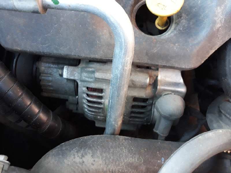 Recambio de alternador para land rover freelander (ln) 2.0 turbodiesel   |   0.98 - 0.00 | 1998 - 2000 | 98 cv / 72 kw referenci
