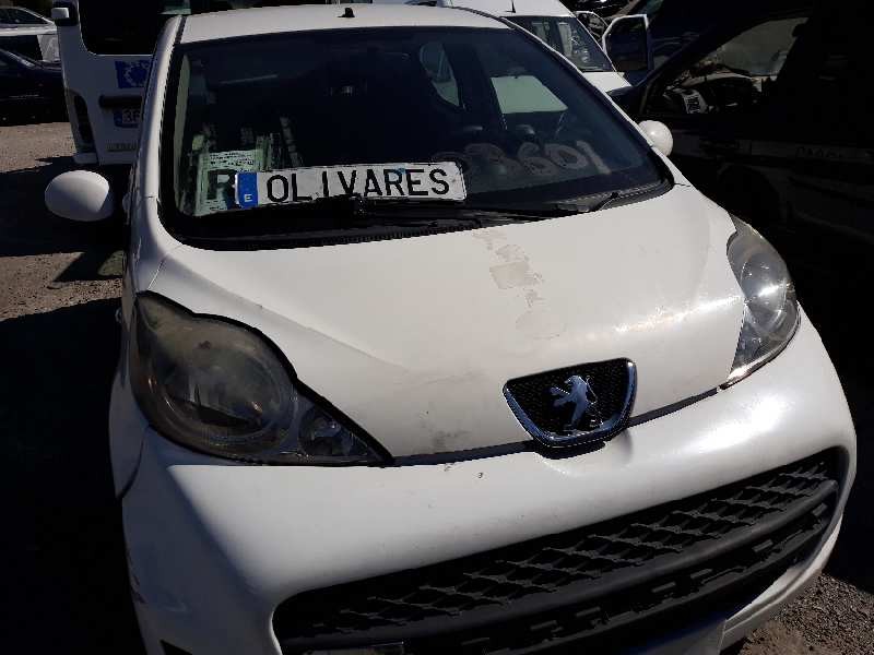 Recambio de capot para peugeot 107 urban   |   05.05 - 12.10 | 2005 - 2010 | 54 cv / 40 kw referencia OEM IAM 1611149380  