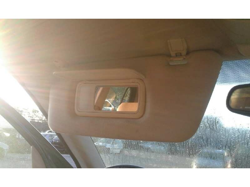 Recambio de parasol izquierdo para mercedes clase m (w163) 320 (163.154)   |   09.97 - 12.02 | 1997 - 2002 | 218 cv / 160 kw ref