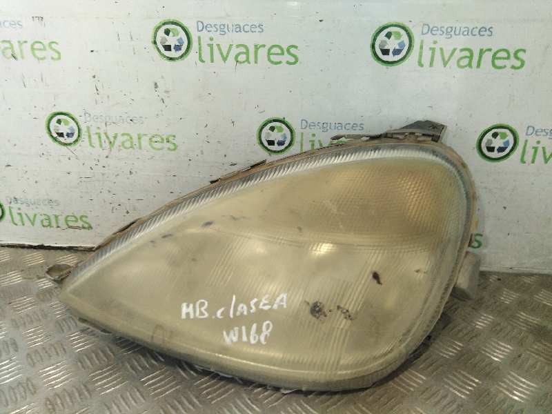 Recambio de faro izquierdo para  referencia OEM IAM   