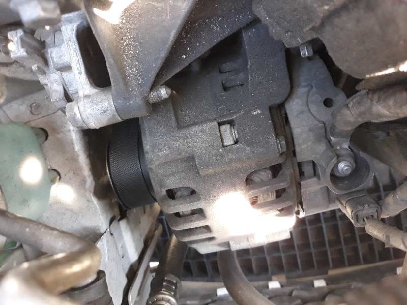 Recambio de alternador para peugeot 107 urban   |   05.05 - 12.10 | 2005 - 2010 | 54 cv / 40 kw referencia OEM IAM 5702H1  