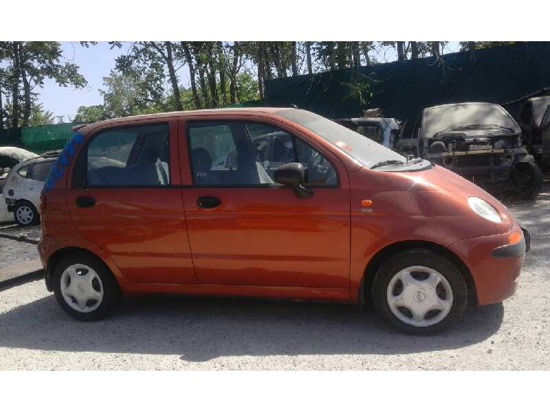 daewoo matiz 0.8 cat   |   0.97 - 0.04 | 1997 - 2004 | 52 cv / 38 kw del año 1997