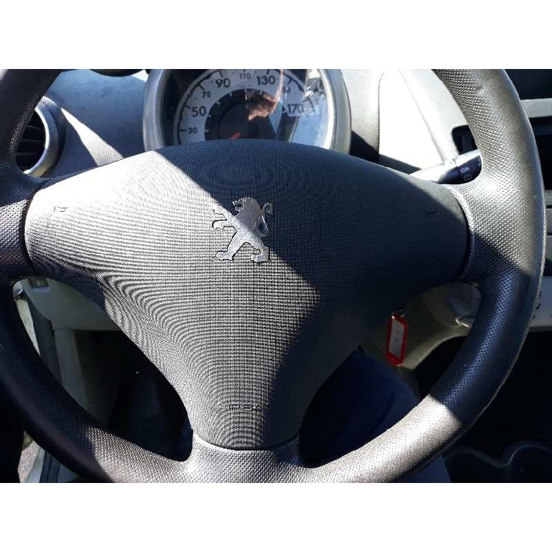 Recambio de airbag delantero izquierdo para peugeot 107 urban   |   05.05 - 12.10 | 2005 - 2010 | 54 cv / 40 kw referencia OEM I