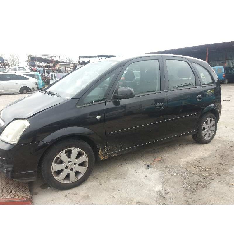 opel meriva cosmo   |   01.06 - 12.10 | 2006 - 2010 | 105 cv / 77 kw del año 2006