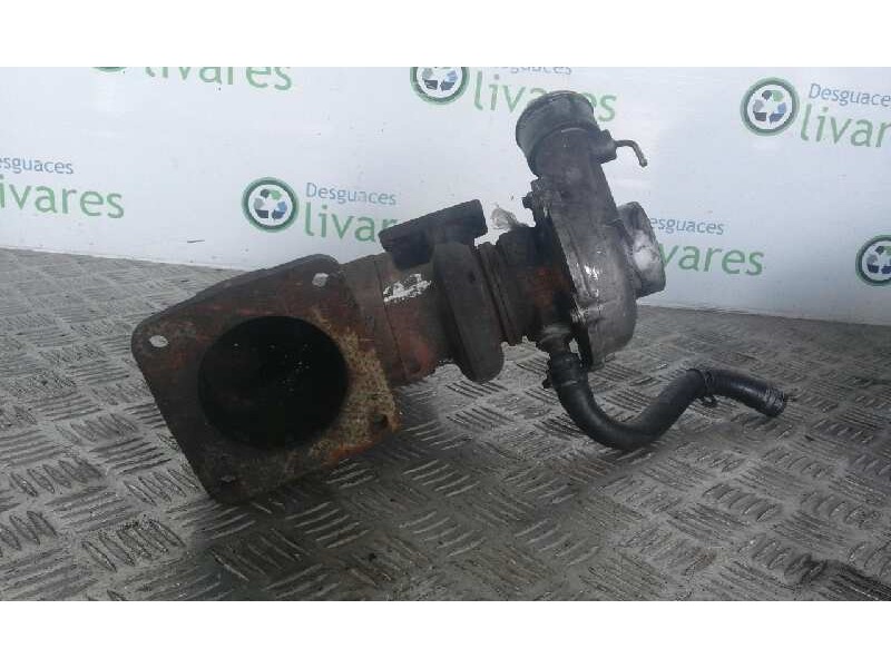 Recambio de turbocompresor para chrysler voyager (rg) 2.5 crd cat   |   0.01 - 0.08 | 2001 - 2008 | 143 cv / 105 kw referencia O