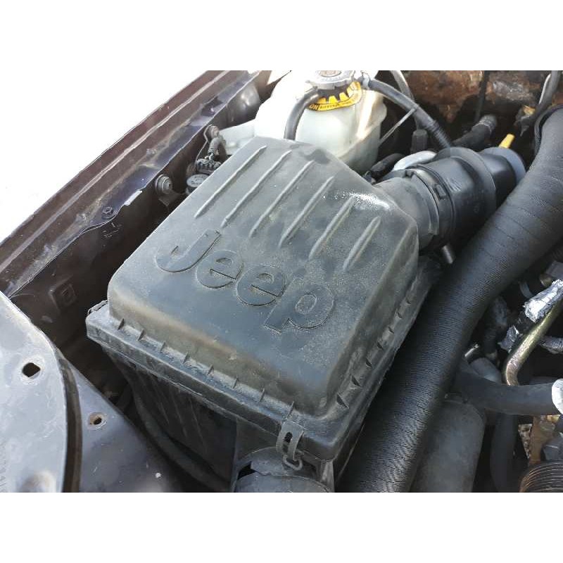 Recambio de filtro aire para jeep gr.cherokee (wj/wg) 3.1 td cat   |   0.99 - 0.05 | 1999 - 2005 | 140 cv / 103 kw referencia OE