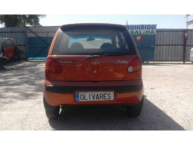 daewoo matiz 0.8 cat   |   0.97 - 0.04 | 1997 - 2004 | 52 cv / 38 kw del año 1997