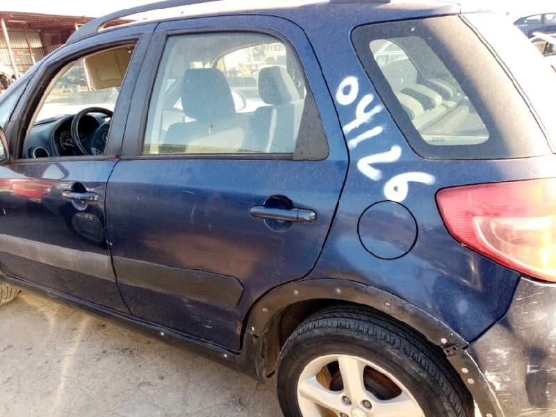 Recambio de puerta trasera izquierda para suzuki sx4 rw (ey) 1.9 ddis turbodiesel   |   0.06 - ... | 2006 | 120 cv / 88 kw refer