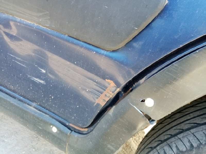 Recambio de puerta trasera izquierda para suzuki sx4 rw (ey) 1.9 ddis turbodiesel   |   0.06 - ... | 2006 | 120 cv / 88 kw refer