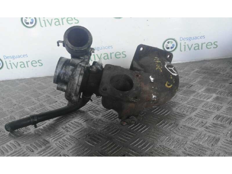 Recambio de turbocompresor para chrysler voyager (rg) 2.5 crd cat   |   0.01 - 0.08 | 2001 - 2008 | 143 cv / 105 kw referencia O