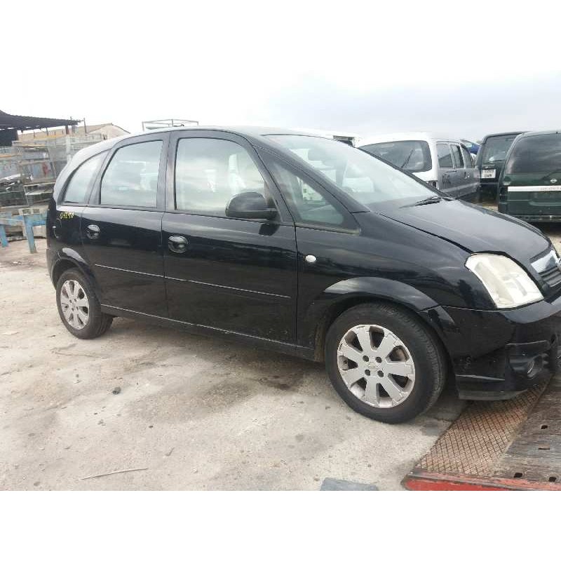 opel meriva cosmo   |   01.06 - 12.10 | 2006 - 2010 | 105 cv / 77 kw del año 2006