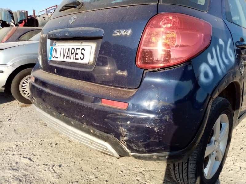 Recambio de paragolpes trasero para suzuki sx4 rw (ey) 1.9 ddis turbodiesel   |   0.06 - ... | 2006 | 120 cv / 88 kw referencia 