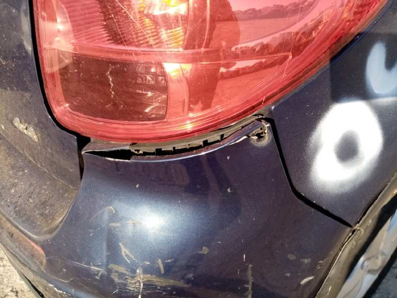 Recambio de paragolpes trasero para suzuki sx4 rw (ey) 1.9 ddis turbodiesel   |   0.06 - ... | 2006 | 120 cv / 88 kw referencia 