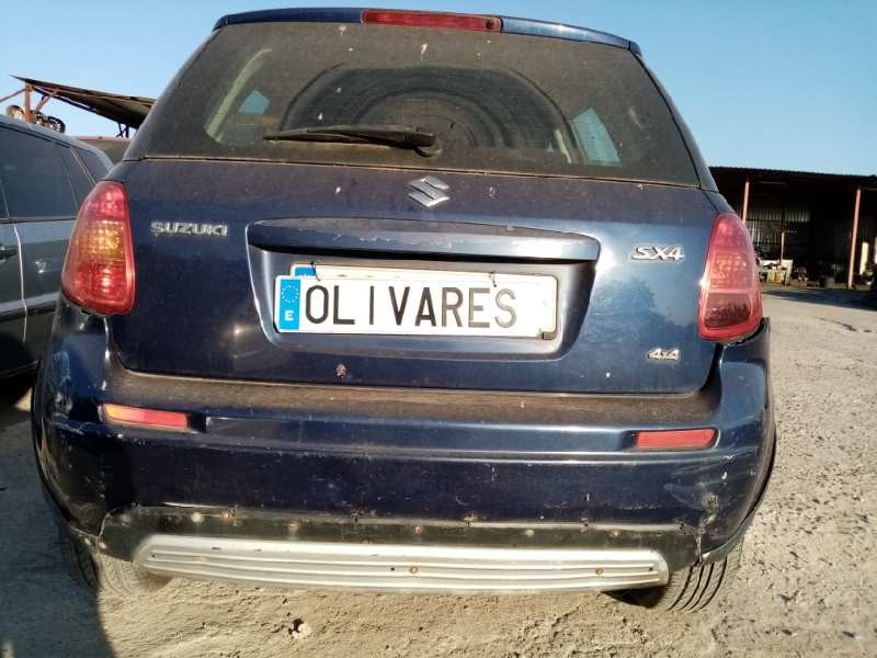 Recambio de paragolpes trasero para suzuki sx4 rw (ey) 1.9 ddis turbodiesel   |   0.06 - ... | 2006 | 120 cv / 88 kw referencia 