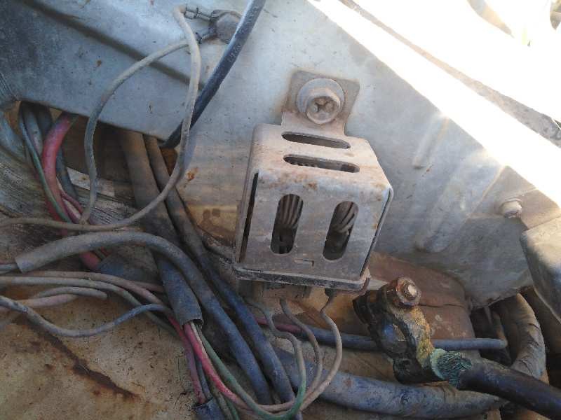 Recambio de caja precalentamiento para nissan patrol (cy260)    |   ... | 0 | 69kw 93cv referencia OEM IAM   