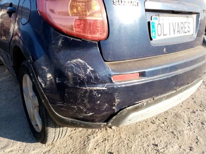 Recambio de paragolpes trasero para suzuki sx4 rw (ey) 1.9 ddis turbodiesel   |   0.06 - ... | 2006 | 120 cv / 88 kw referencia 