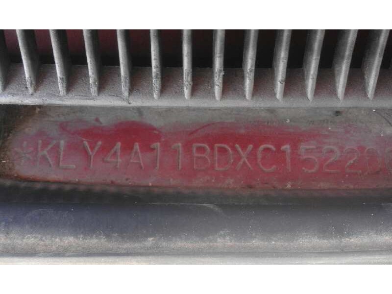 daewoo matiz 0.8 cat   |   0.97 - 0.04 | 1997 - 2004 | 52 cv / 38 kw del año 1997