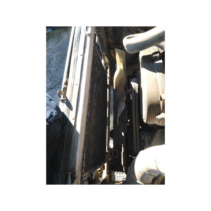 Recambio de condensador / radiador aire acondicionado para nissan patrol (cy260)    |   ... | 0 | 69kw 93cv referencia OEM IAM  