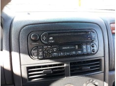 Recambio de sistema audio / radio cd para jeep gr.cherokee (wj/wg) 3.1 td cat   |   0.99 - 0.05 | 1999 - 2005 | 140 cv / 103 kw 