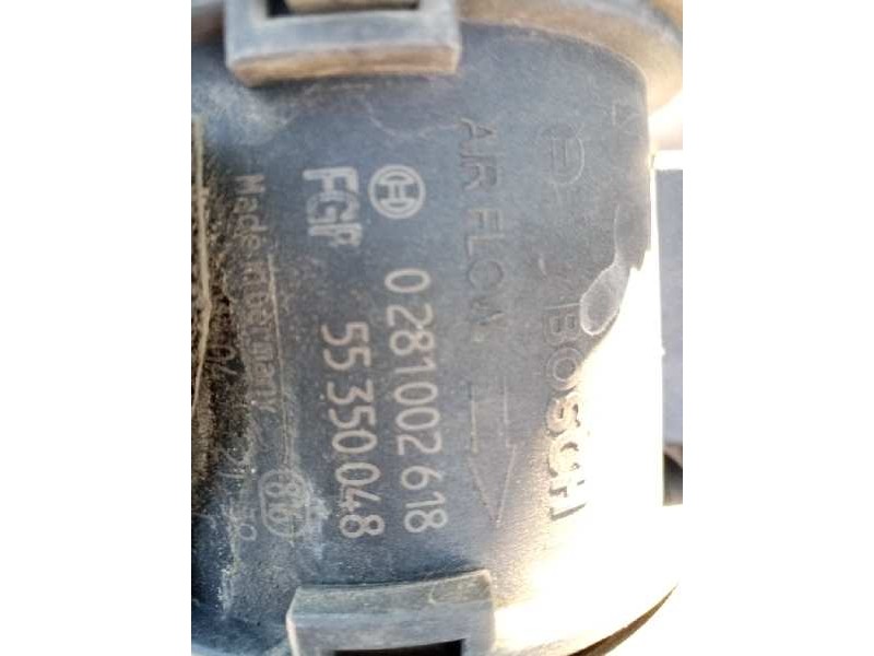 Recambio de caudalimetro para suzuki sx4 rw (ey) 1.9 ddis turbodiesel   |   0.06 - ... | 2006 | 120 cv / 88 kw referencia OEM IA