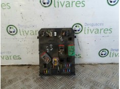 Recambio de caja reles / fusibles para citroen c3 1.6 16v sx plus   |   09.02 - 12.07 | 2002 - 2007 | 109 cv / 80 kw referencia  2