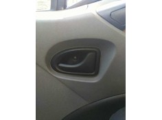 Recambio de maneta interior delantera derecha para iveco daily caja cerrada (2006 =>) 2.3 diesel cat   |   0.06 - 0.11 | 2006 - 