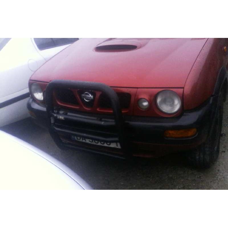 nissan terrano/terrano ii (r20) avenue   |   12.96 - ... | 1996 | 125 cv / 92 kw del año 1996