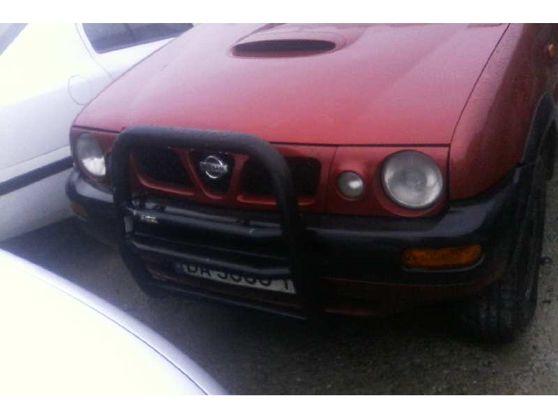 nissan terrano/terrano ii (r20) avenue   |   12.96 - ... | 1996 | 125 cv / 92 kw del año 1996