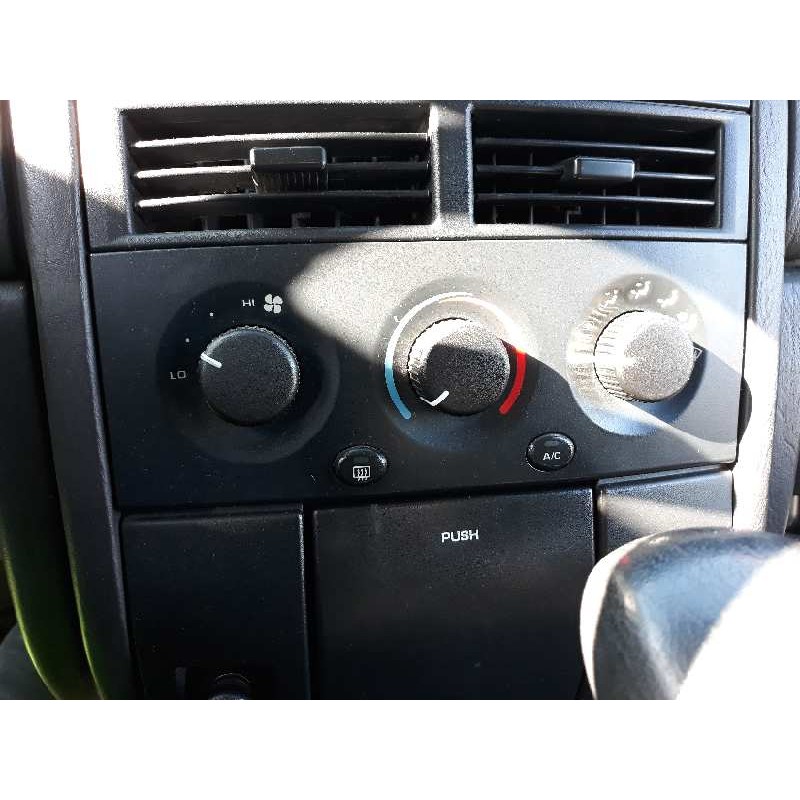 Recambio de mando calefaccion / aire acondicionado para jeep gr.cherokee (wj/wg) 3.1 td cat   |   0.99 - 0.05 | 1999 - 2005 | 14