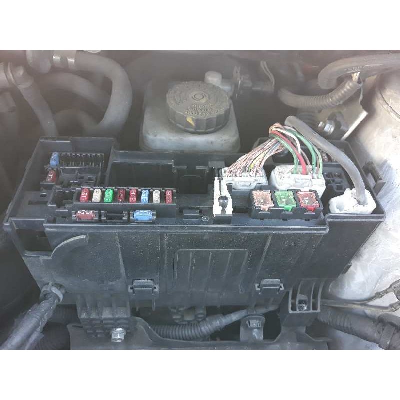 Recambio de caja bsm para peugeot 107 urban   |   05.05 - 12.10 | 2005 - 2010 | 54 cv / 40 kw referencia OEM IAM   