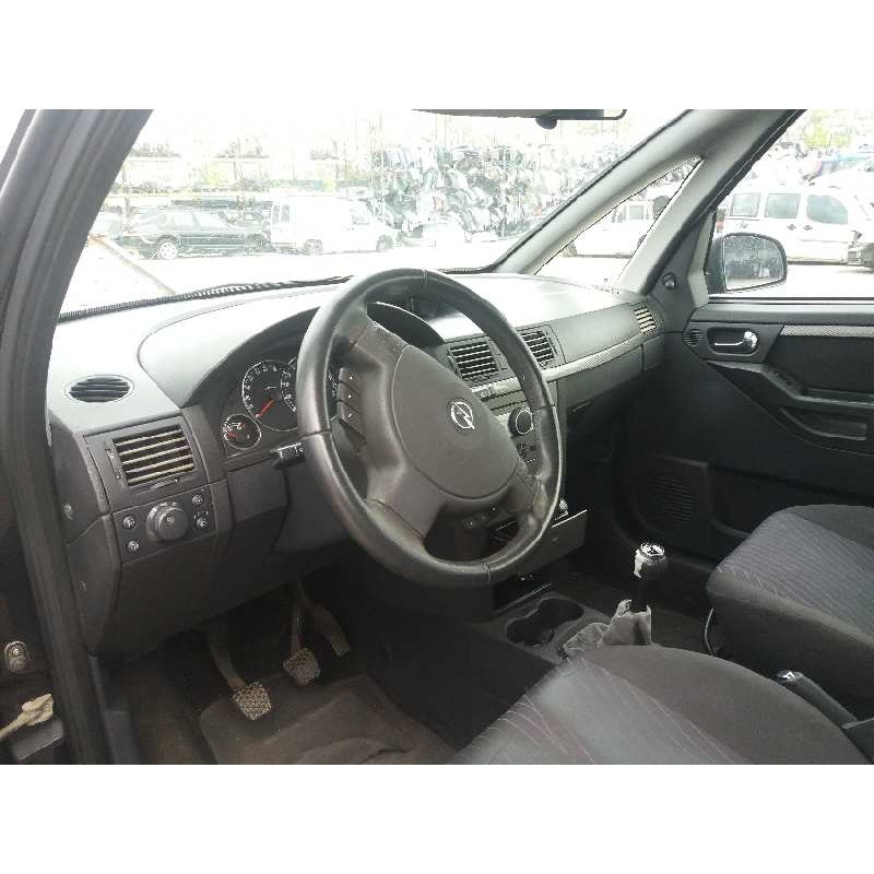 opel meriva cosmo   |   01.06 - 12.10 | 2006 - 2010 | 105 cv / 77 kw del año 2006