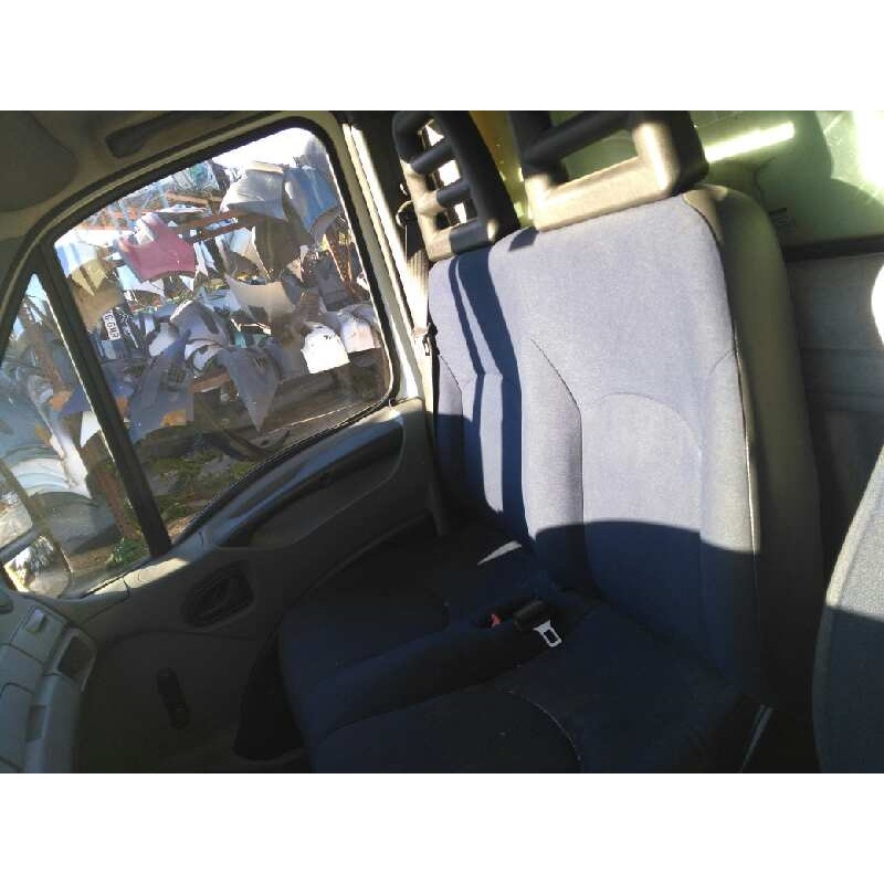 Recambio de asiento delantero derecho para iveco daily caja cerrada (2006 =>) 2.3 diesel cat   |   0.06 - 0.11 | 2006 - 2011 | 1