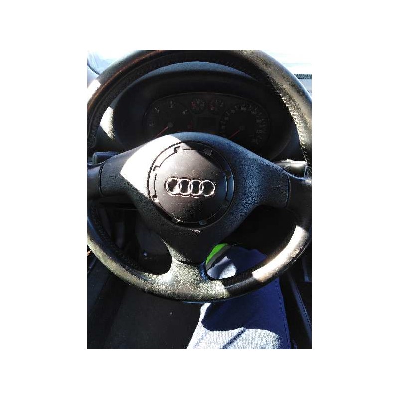 Recambio de airbag delantero izquierdo para audi a3 (8l) 1.9 tdi   |   0.96 - ... | 1996 | 110 cv / 81 kw referencia OEM IAM   
