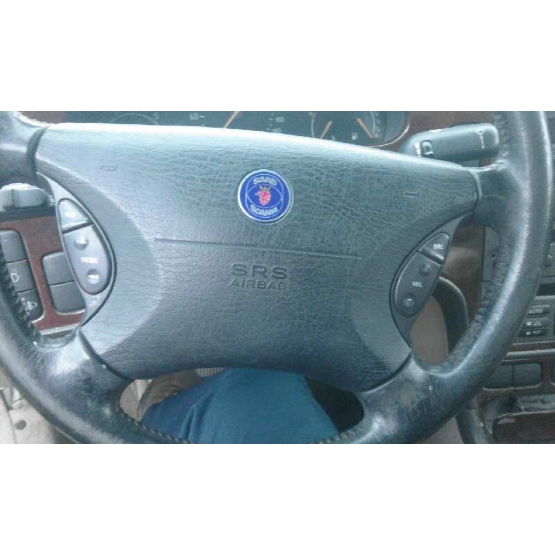 Recambio de airbag delantero izquierdo para saab 9-5 sedán 2.3 t e ecopower   |   06.97 - 12.98 | 1997 - 1998 | 170 cv / 125 kw 