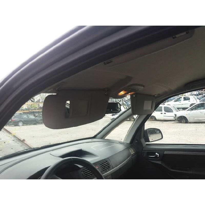 opel meriva cosmo   |   01.06 - 12.10 | 2006 - 2010 | 105 cv / 77 kw del año 2006