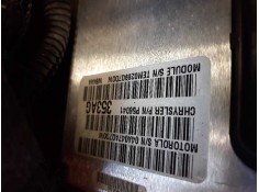 Recambio de centralita motor uce para jeep gr.cherokee (wj/wg) 3.1 td cat   |   0.99 - 0.05 | 1999 - 2005 | 140 cv / 103 kw refe 2