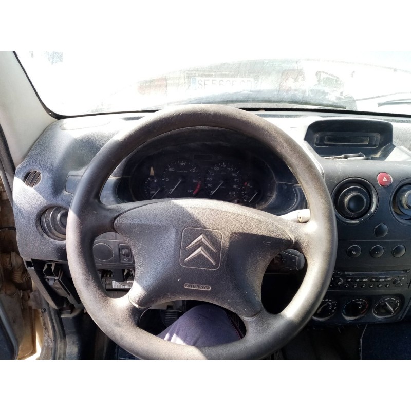 Recambio de airbag delantero izquierdo para citroen berlingo 1.9 diesel   |   0.02 - ... | 2002 | 69 cv / 51 kw referencia OEM I