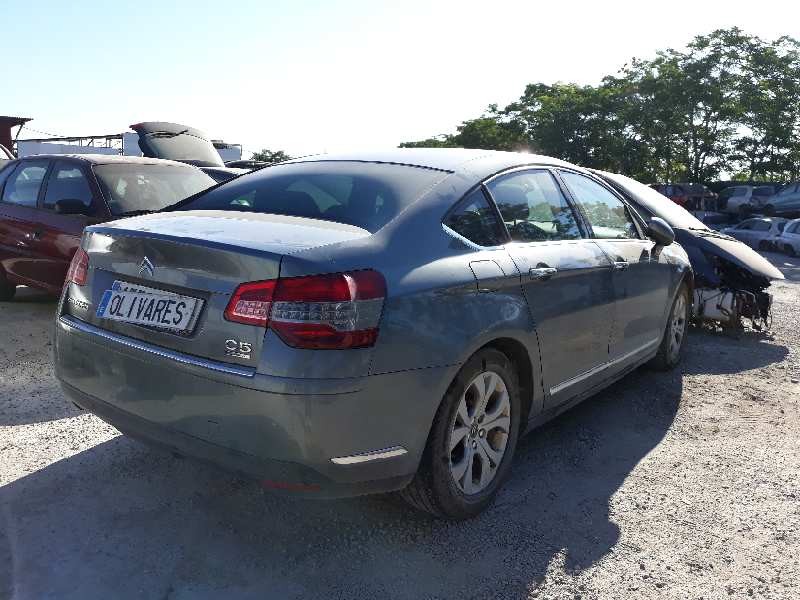 citroen c5 berlina exclusive   |   03.08 - 12.09 | 2008 - 2009 | 136 cv / 100 kw del año 2008